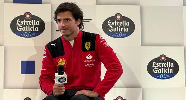 Carlos Sainz: “Quiero empezar la temporada 2024 sabiendo dónde voy a correr en 2025 y mi prioridad es Ferrari”