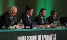 Sube la tensión en la Junta del Betis, Haro reprende a la oposición e insiste: «No vamos a vender»
