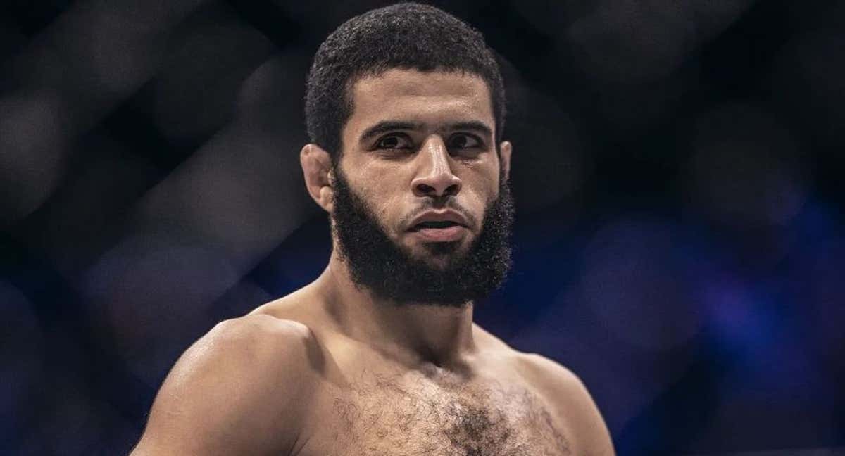 Salah Hamli, en WOW 11.