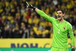 Los siete días que hicieron estallar a Courtois: «Para llegar lejos en el fútbol tienes que ser un macho alfa»