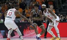 Una pelea de aficionados del Partizan obliga a interrumpir el partido ante Valencia Basket