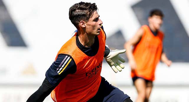 El examen definitivo de Kepa antes de recuperar la titularidad en enero