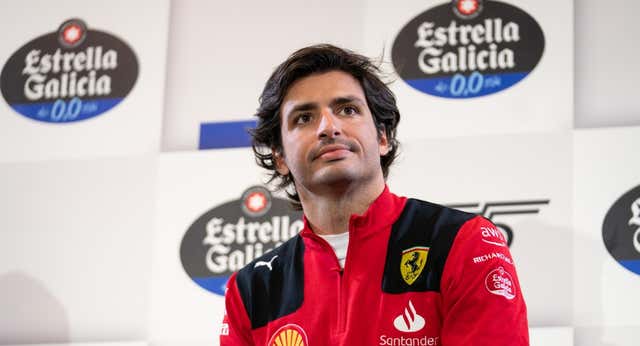 Carlos Sainz, sobre su F1 2023: ‘Guardo mucho rencor de lo que pasó en Las Vegas’