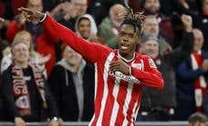Athletic Club 1 - Las Palmas 0: resumen, goles y resultado