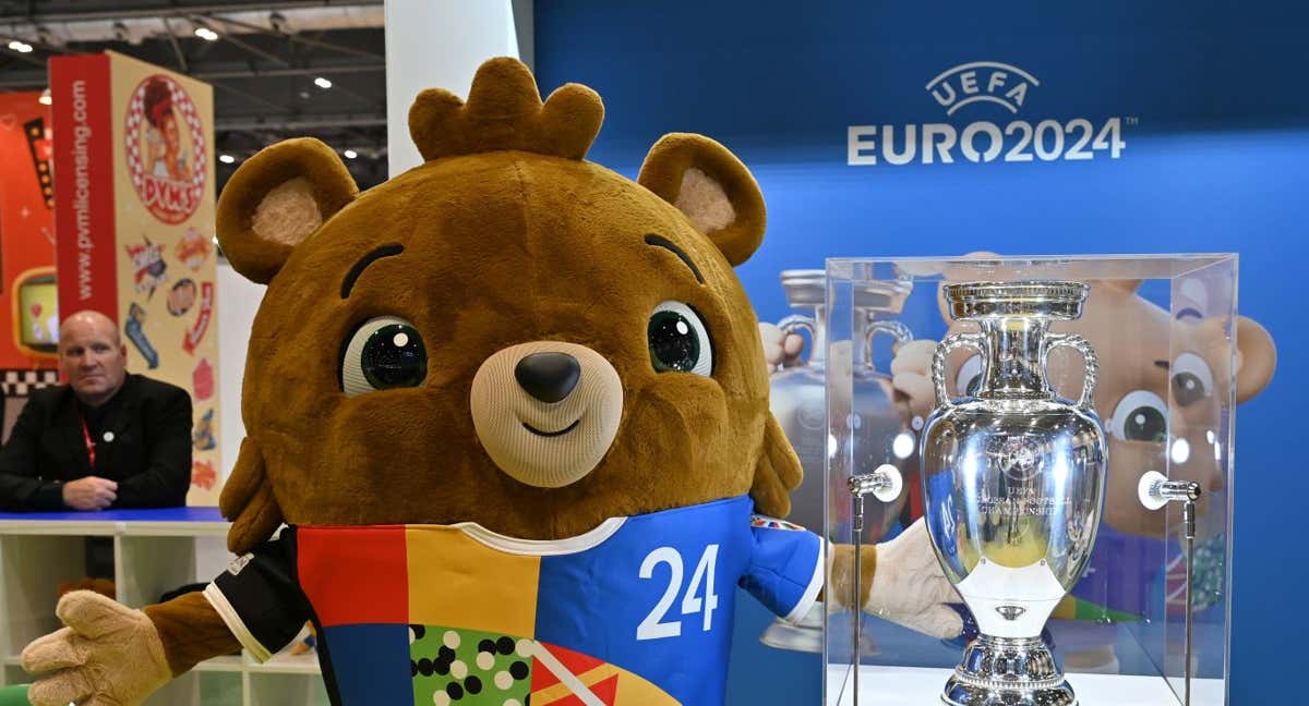 Cómo Es La Mascota De La Eurocopa 2024 | Relevo