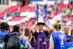 El fútbol femenino también se sube al barco de la Superliga con un formato muy similar al de su homólogo masculino