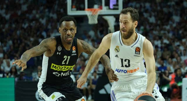 Real Madrid y Partizan se reencuentran en el último asalto en casa de 2023… sin Yabusele ni Exum