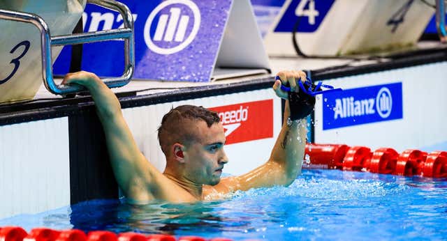 España suma seis clasificados para los Juegos de París tras aprobarse las marcas mínimas de natación paralímpica