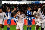 Un Real Madrid 'Superlíder'