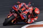 El número 1 en MotoGP: qué pasó, por qué nadie lo llevó durante años y quién lo porta actualmente
