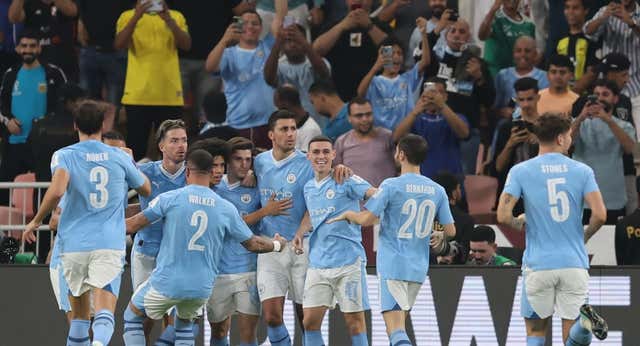 El mejor Guardiola fuera del Barça: el mundo a sus pies con el Manchester City