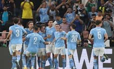 El mejor Guardiola fuera del Barça: el mundo a sus pies con el Manchester City
