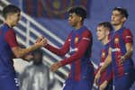 El Barça cae en Dallas con un Joao Félix como titular rodeado de canteranos
