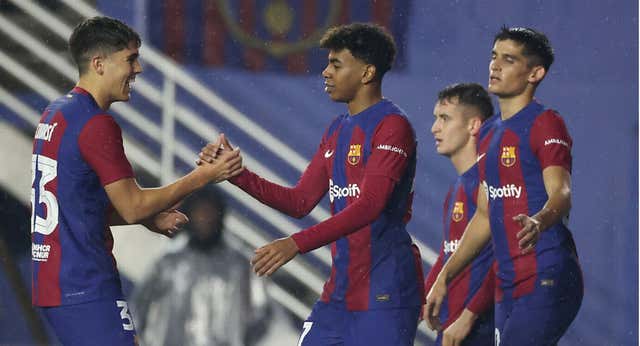 El Barça cae en Dallas con un Joao Félix como titular rodeado de canteranos