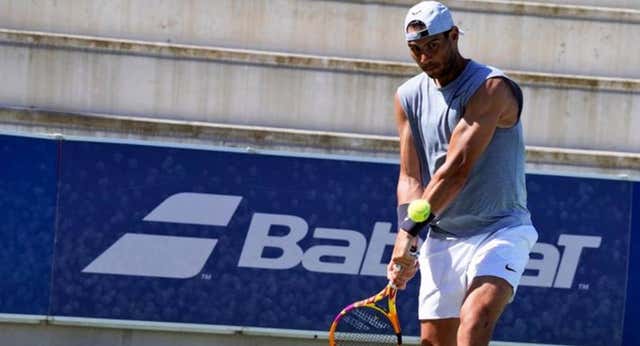 Dónde ver la vuelta de Rafa Nadal en el ATP Brisbane 2024 por televisión