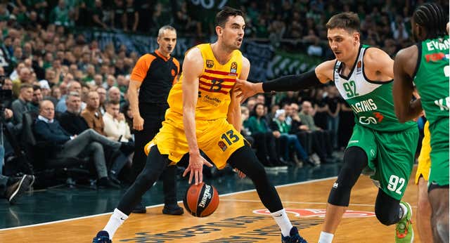 Baskonia y Barça completan el pleno en la jornada 16 con sus valiosas victorias fuera de casa