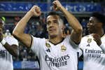 Lucas Vázquez abre el debate sobre otra renovación como lateral derecho