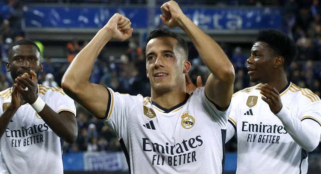 Lucas Vázquez abre el debate sobre otra renovación como lateral derecho