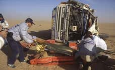 Los accidentes más trágicos de la historia del Rally Dakar