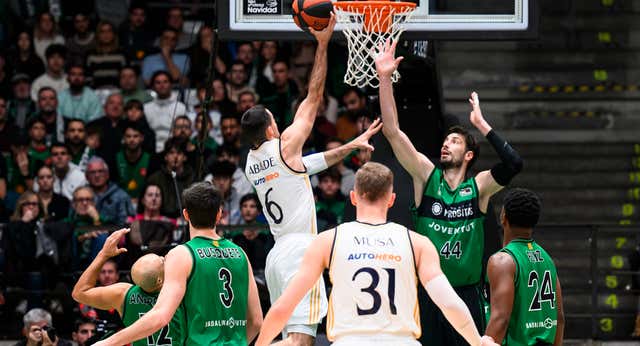 El Real Madrid acribilla al Joventut Badalona y luce su mejor versión