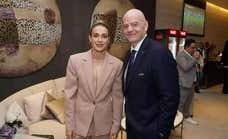 Todos los detalles del cónclave entre Infantino y Alexia Putellas: relación cordial y el foco en el Mundial de Clubes femenino