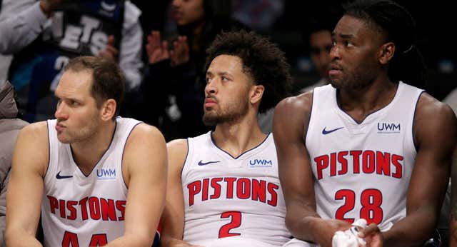 Un récord para la ignominia: causas y consecuencias del desastre de los Detroit Pistons
