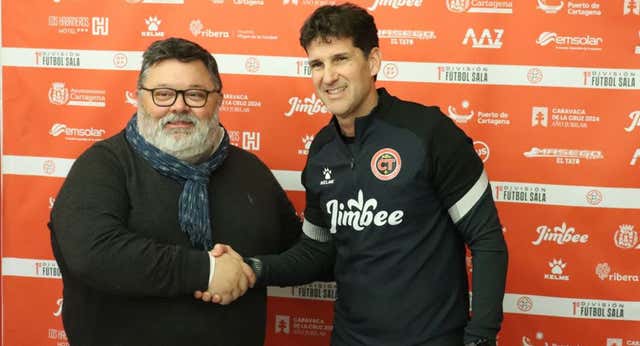 La renovación de Duda, «un regalo de Navidad» y Motta y Linhares, deseos de Jimbee en 2024