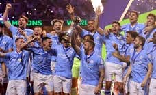 No todo es un éxito en el 'City Football Group': Girona y Manchester City, punta del iceberg de triunfos... y descensos en 2023