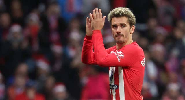El hijo de Luis Aragonés lo compara con Antoine Griezmann: «Mi padre mamó el sentimiento atlético y él no»