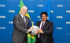 ¿Brasil y sus clubes fuera de las competiciones internacionales? FIFA puede tomar una decisión