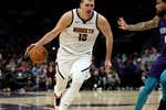 Nike pierde al MVP de la NBA: Nikola Jokic calzará unas 361 Degrees chinas