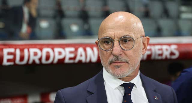 Luis de la Fuente explica de lo que está más orgulloso con la Selección española: «Disfruté mucho»