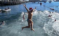 Guillem Pujol, el 'aquaman' récord de la Copa Nadal que con siete años ya hizo su primera travesía