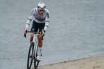 El 'Lamborghini' Van der Poel somete a Van Aert tanto en la playa como en el barro