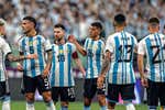 Alejandro Garnacho y Nico Paz: así convenció Argentina a los dos españoles para jugar con la albiceleste