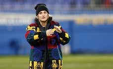 El quirófano aparca la renovación de Alexia Putellas por el FC Barcelona