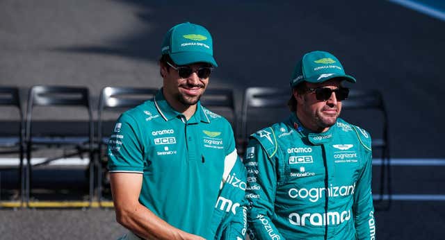 Lance Stroll explica por qué cree que Fernando Alonso le superó con claridad: “No me gusta usar la excusa de la mala suerte, pero…”