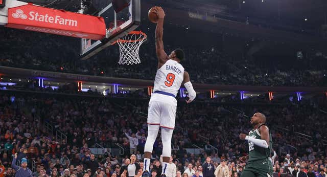 La lucha entre los Knicks y la agencia Klutch les puede dejar sin estrellas NBA