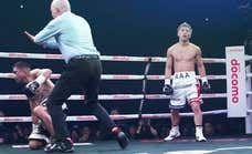 Naoya Inoue es el mejor del mundo: noquea a Tapales para su segundo indiscutido en un año