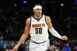 Un mordisco de perro deja a los Denver Nuggets sin una de sus estrellas: ¡baja indefinida de Aaron Gordon!