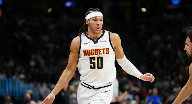 Un mordisco de perro deja a los Denver Nuggets sin una de sus estrellas: ¡baja indefinida de Aaron Gordon!