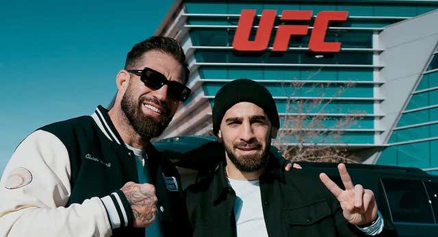 El entorno de Ilia Topuria avisa: «Es el momento idóneo para enfrentarse a Volkanovski»