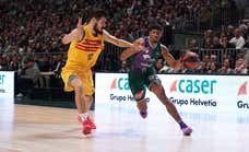 El Unicaja de Ibon Navarro da un golpe sobre la mesa y deja más tocado todavía al Barça