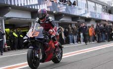 Las dudas de Marc Márquez sobre su fichaje por Ducati y el “triciclo” que puede hacerle campeón