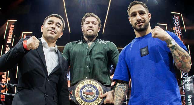 IBA apuesta por su boxeo profesional tras su expulsión del movimiento olímpico: paga hasta 300.000 dólares por combate