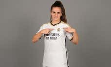 Teresa Abelleira respira (a medias) antes de su sí o no al Real Madrid