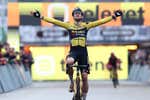Fumata blanca de Wout van Aert: ¡estará en Benidorm!
