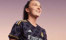 El plan de Caroline Weir para ser estrella del Real Madrid empezó en un jardín con una camiseta de Zidane