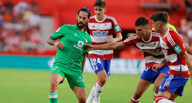 Lo que no se vio de la resurrección de Isco: «Hubo un momento en el que le vi un cambio brutal, ¡había recortado casi cuatro segundos!»