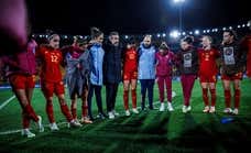 El toque de atención que cambió el destino del futbol femenino en España